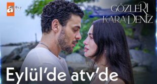 Gozleri KaraDeniz